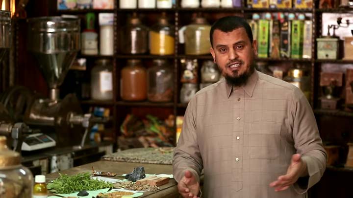 الشيخ/ عبد المنعم إبراهيم عامر - العطارة...