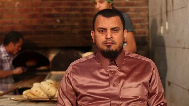 الشيخ/ عبد المنعم إبراهيم عامر - مهنة الخبازة...