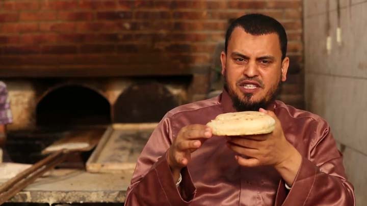 الشيخ/ عبد المنعم إبراهيم عامر - مهنة الخبازة...