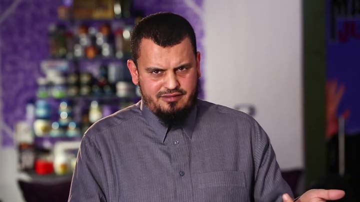 الشيخ/ عبد المنعم إبراهيم عامر - الحلاقة (الجزء...