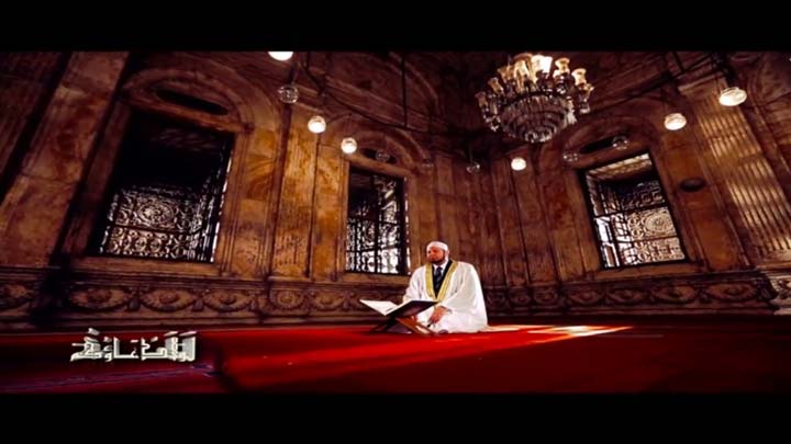 الشيخ/ محمد العوضي - ربنا تقبل منا انك انت السمي...