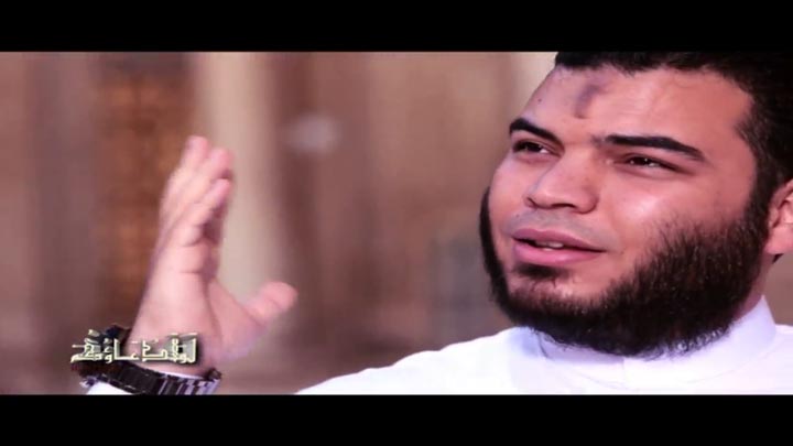 المنشد/ يوسف معاطي - لا إله إلا الله وحده لاشريك...