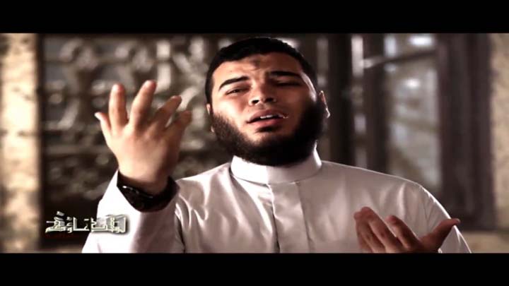 المنشد/ يوسف معاطي - اللهم آتنا في الدنيا حسنة
