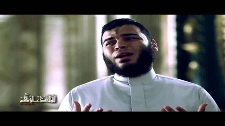 المنشد/ يوسف معاطي - اللهم إني ظلمت نفسي ظلمًا...