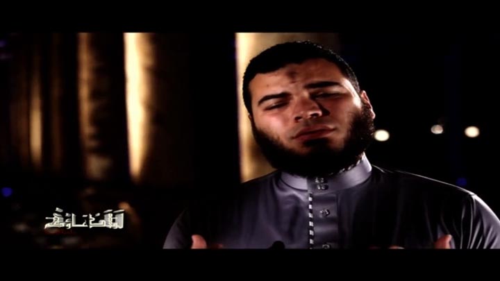 المنشد/ يوسف معاطي - اللهم اني اعوذ بك من العجز...