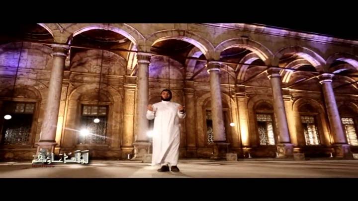 المنشد/ يوسف معاطي - لاإله إلا الله العظيم الحليم