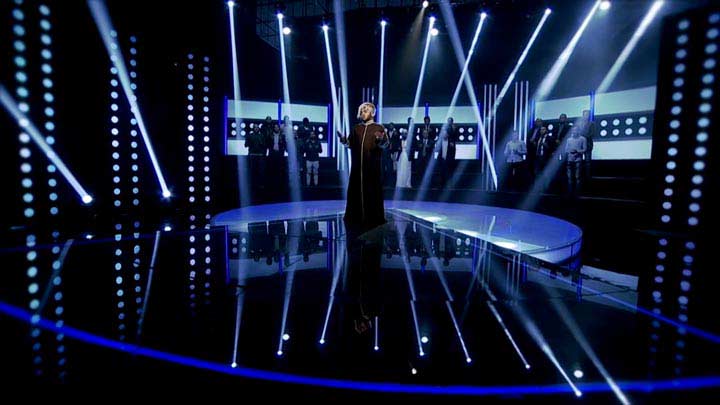 المنشد/ فيصل اللبان - الحمد لله الذي أحاط بكل شئ...