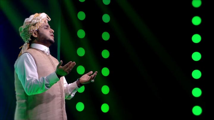 المنشد/ فيصل اللبان - اللهم أغفر لي وأرحمني