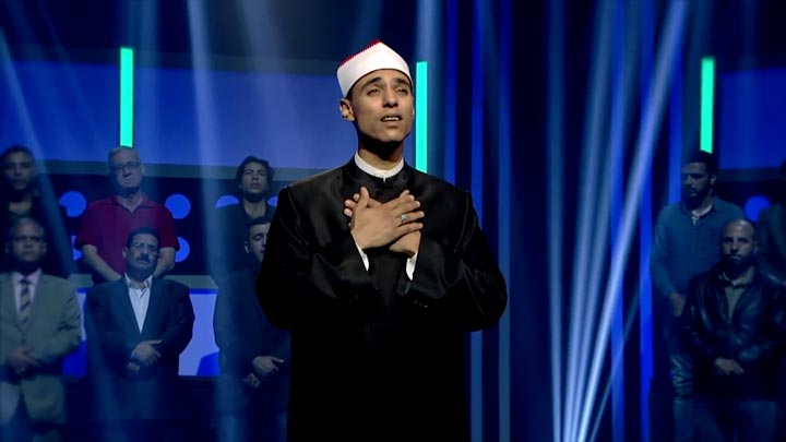 المنشد/ محمد السوهاجي - الحمد لله رب العالمين