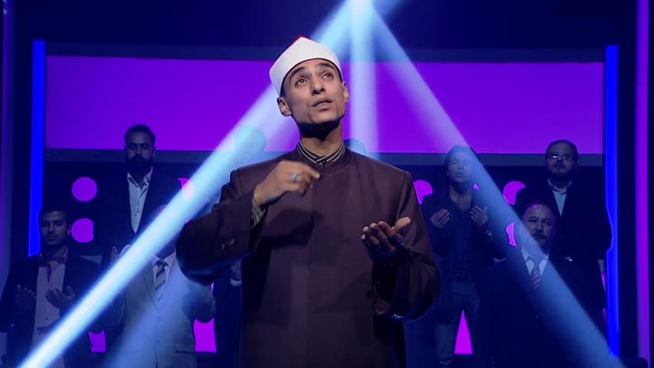 المنشد/ محمد السوهاجي - يا من إليه المشتكى