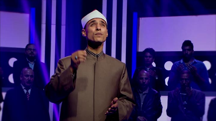 المنشد/ محمد السوهاجي - يا فاطر الخلق البديع 