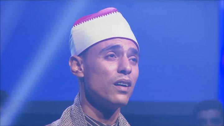 المنشد/ محمد السوهاجي - الحمد لله الذي لا ينسى م...