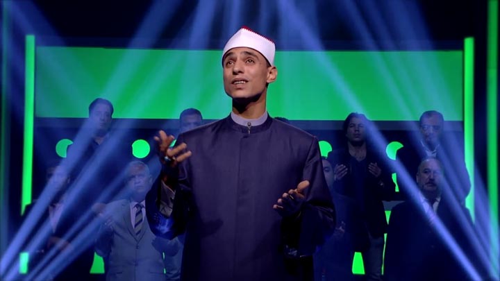 المنشد/ محمد السوهاجي - لك الحمد 