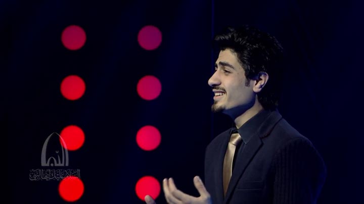 المنشد/ محمد عاطف - اجمل الخلق جميعا أحمد