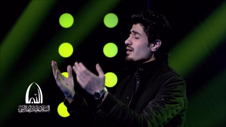 المنشد/ محمد عاطف - تائب جاء رحابك