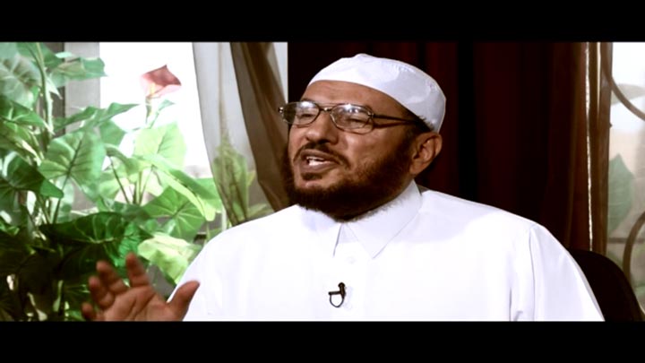 الشيخ/ عبد الوهاب الطريري - ابتسامات النبي صلى...