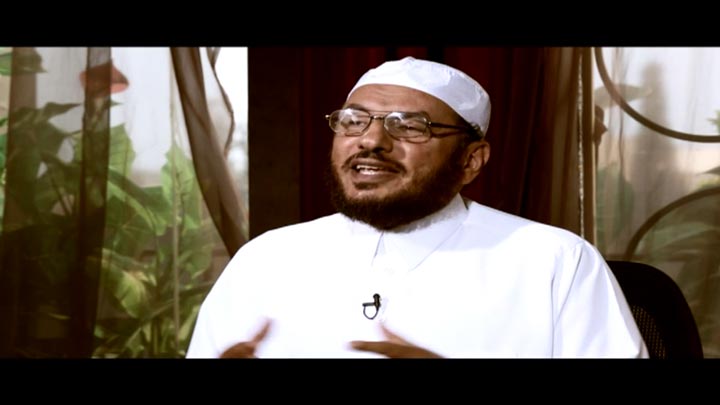الشيخ/ عبد الوهاب الطريري - تواضع النبي