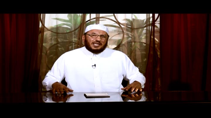 الشيخ/ عبد الوهاب الطريري - الوجه النبوي