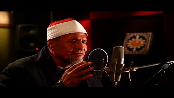 القارئ/ محمد عبد الوهاب - (وإنك لعلى خلق عظيم )