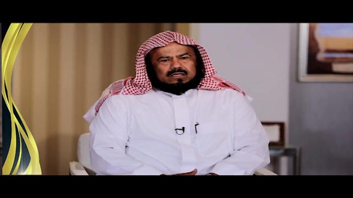 القارئ/ محمد بن سليمان المحيسني - (إن الله...
