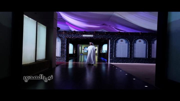 المنشد/ أسامة الصافي - نبي الهدى