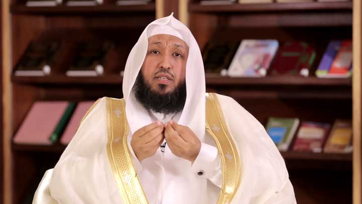  الشيخ/ حسن بن عبد الحميد بخاري - قصة سعد بن معا...