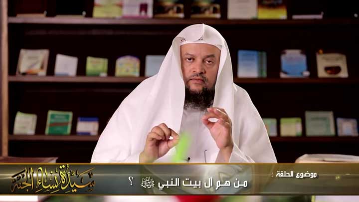    العالم/ عبد العزيز بن أحمد الحميدي - من هم آل...