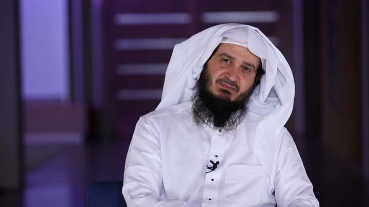  الشيخ/ عبداللطيف هاجس - حبه لأهله