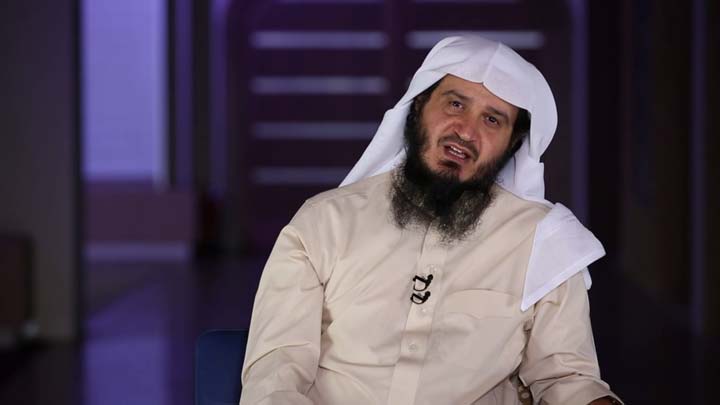  الشيخ/ عبداللطيف هاجس - مشاورته لأهله