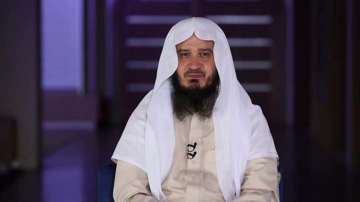  الشيخ/ عبداللطيف هاجس - محادثته لأهله وأخذه...