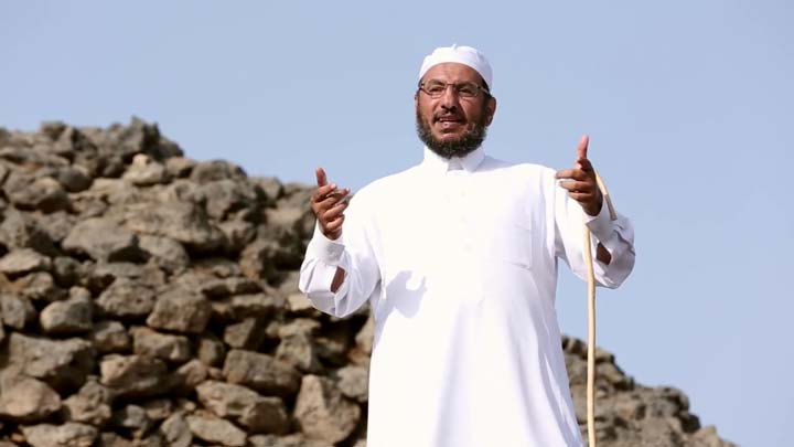 الشيخ/ عبد الوهاب الطريري - مسجد الجمعة