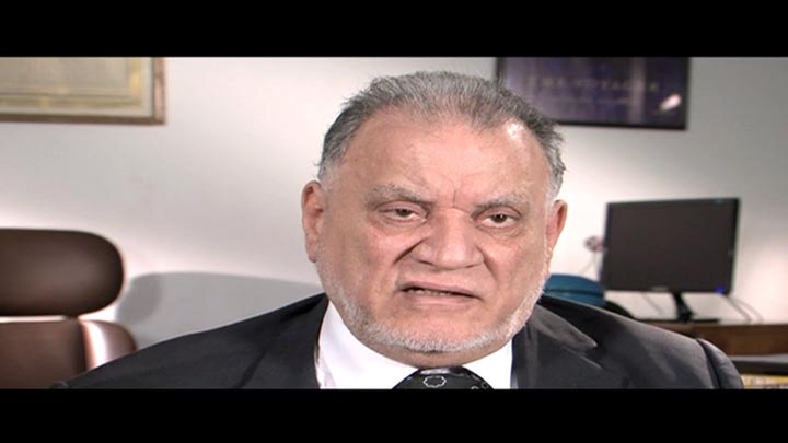 الدكتور/ أحمد عمر هاشم  - عدم المحاباة