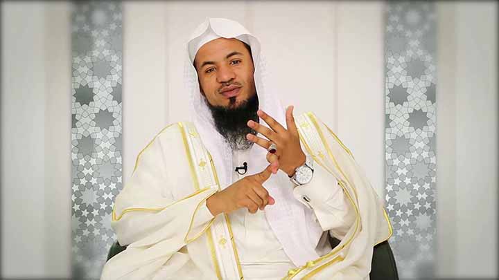 الشيخ/ محمد بن علي الشنقيطي  - الحديث الثاني -...