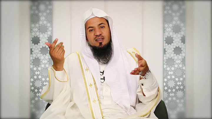 الشيخ/ محمد بن علي الشنقيطي - الحديث الثاني -...