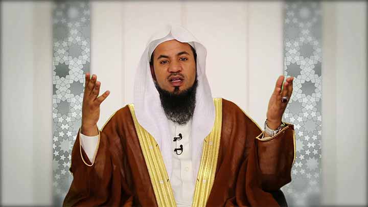 الشيخ/ محمد بن علي الشنقيطي - الحديث الثالث -...