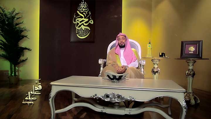  الدكتور/ أحمد بن نافع المورعي - تلبية الشجر مع...