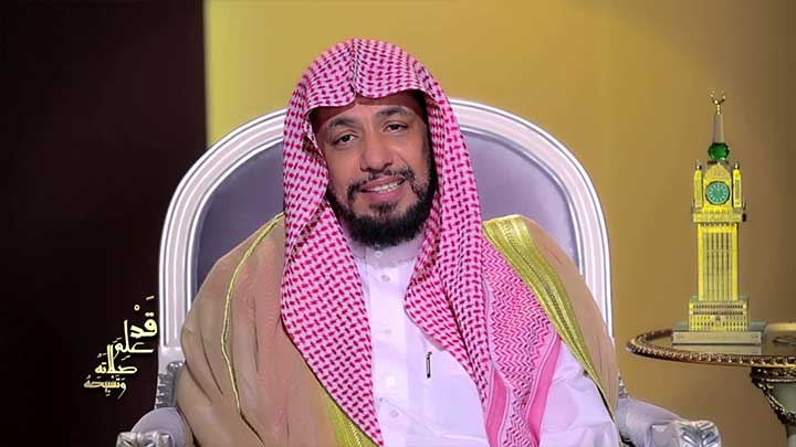  الدكتور/ أحمد بن نافع المورعي - استراحة الشجر م...