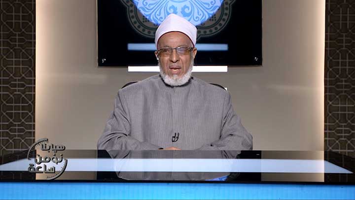 الدكتور/ صلاح نصار  - مناجاة الله - سبحانه وتعالى