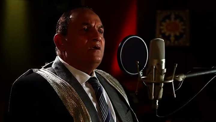  القارئ/ أحمد نعينع - (محمد رسول الله والذين معه...