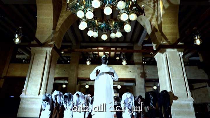 اداء صوتي/ محمد السيد - عبادة الله (اسلم الوجه...