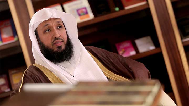 العالم/ حسن بن عبد الحميد بخاري - بعيداً عن...