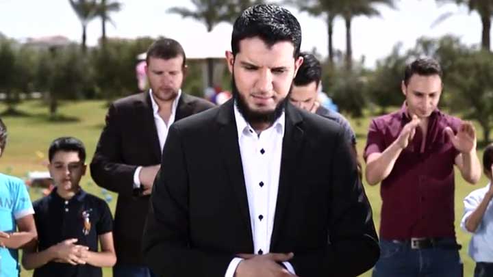 الشيخ/ أحمد الطلحي - الابتسامة في التربية