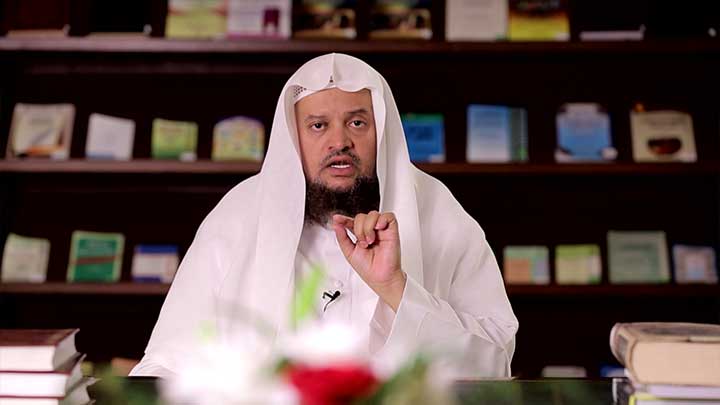الشيخ/ عبد العزيز بن أحمد الحميدي - أم المؤمنين...
