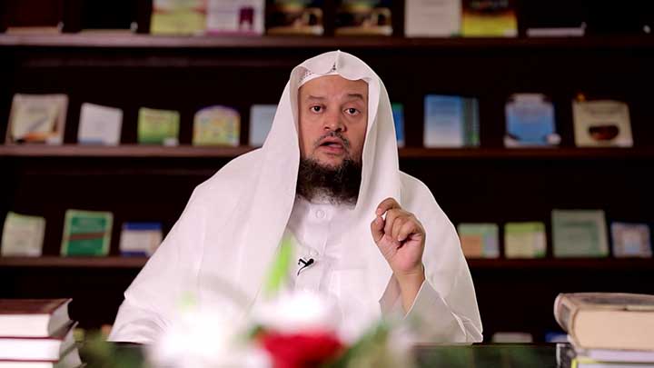 الشيخ/ عبد العزيز بن أحمد الحميدي - فاطمة بنت...