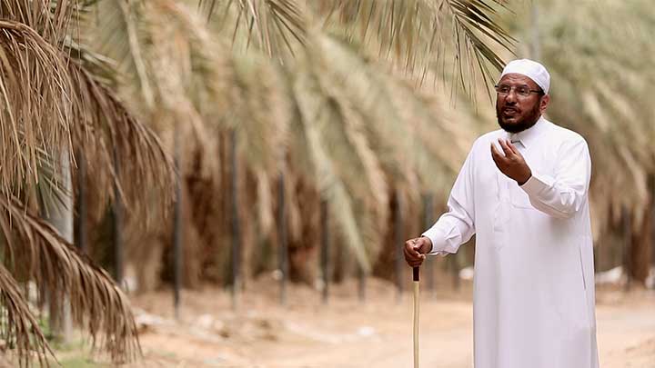 الشيخ/ عبد الوهاب الطريري - الزحف إلى أحد