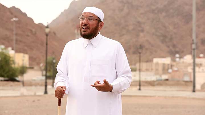 الشيخ/ عبد الوهاب الطريري - غزوة أحد