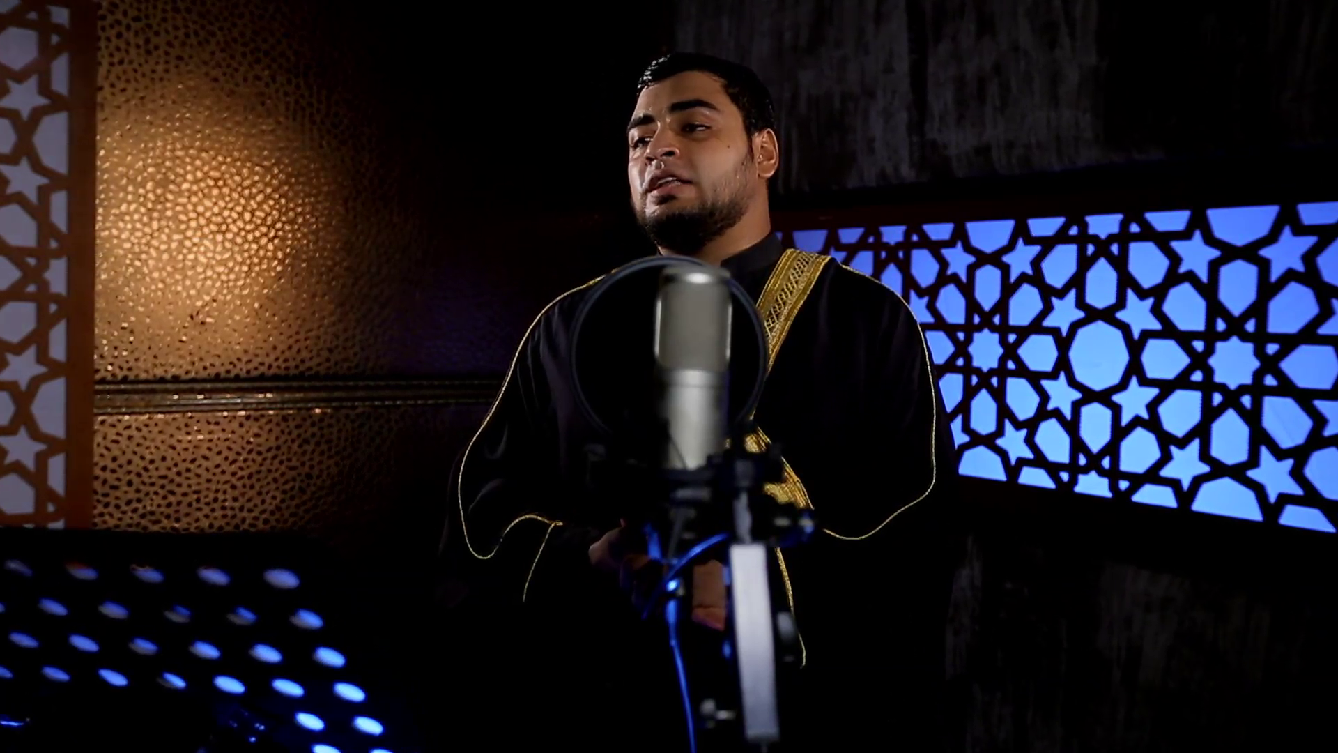 المنشد/ هيثم الفخراني - الواحد الأحد