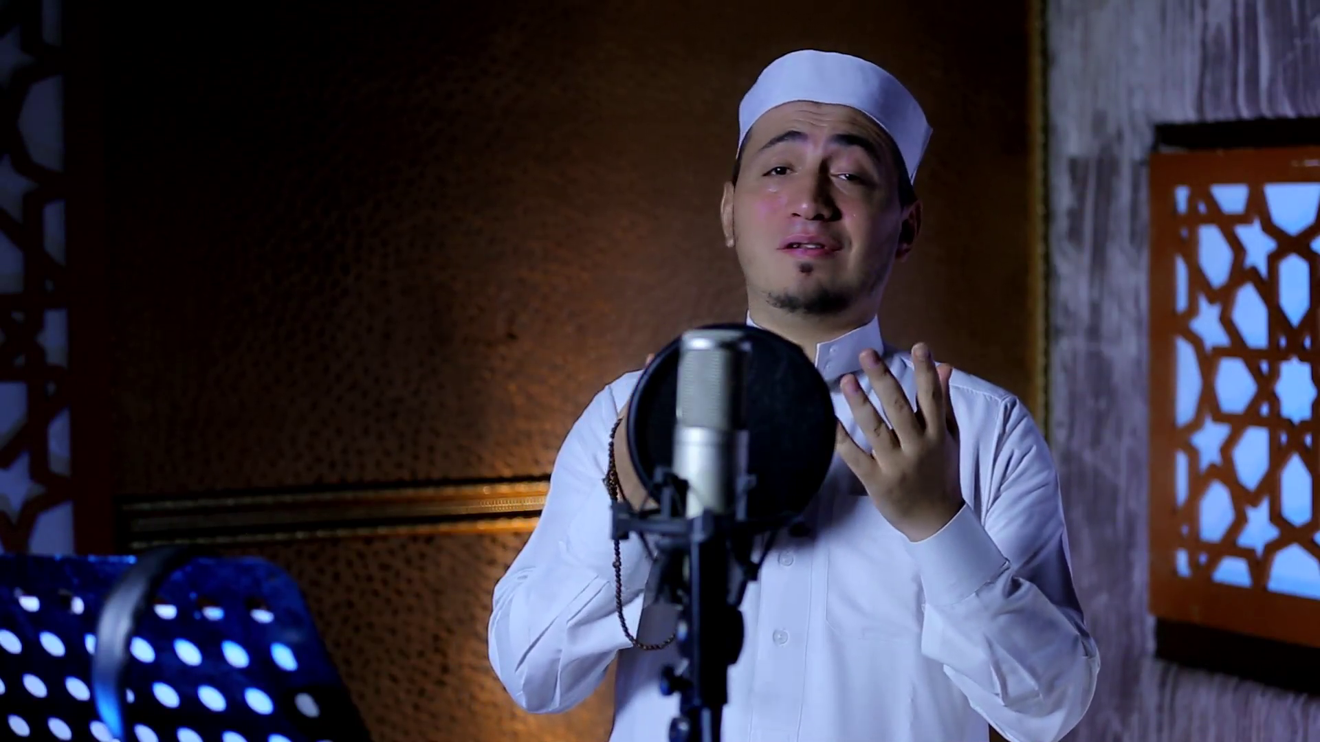  المنشد/ عمرو كساب - هو الله 